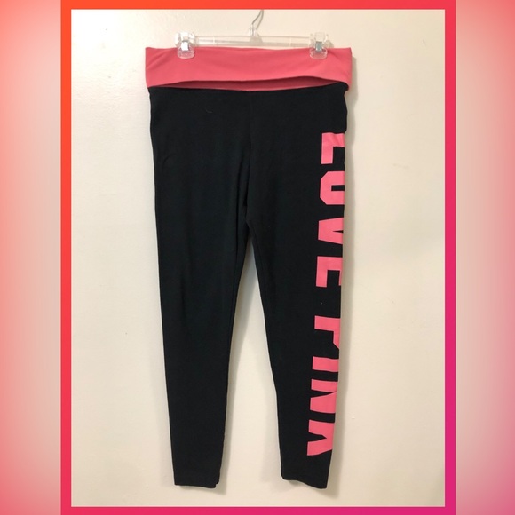 Pink Leggings - Picture 1 of 6